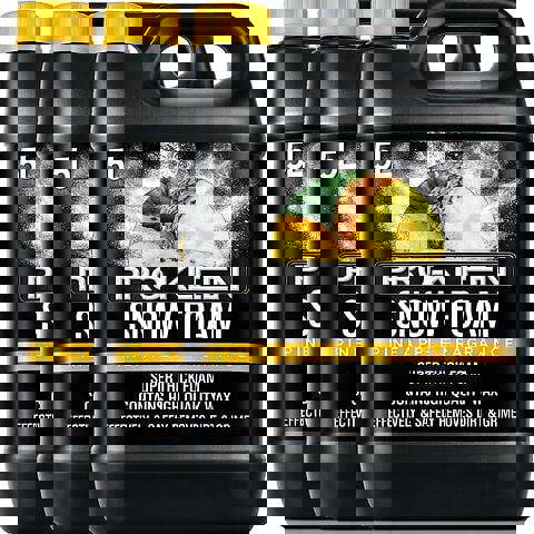 ProKleen Pro-Kleen Snow Foam- pH Neutral, Super Thick and Non-Caustic. 15L Pineapple Fragrance