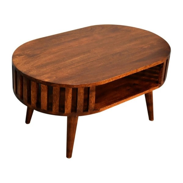 Artisan Furniture Ariella Chestnut Coffee Table