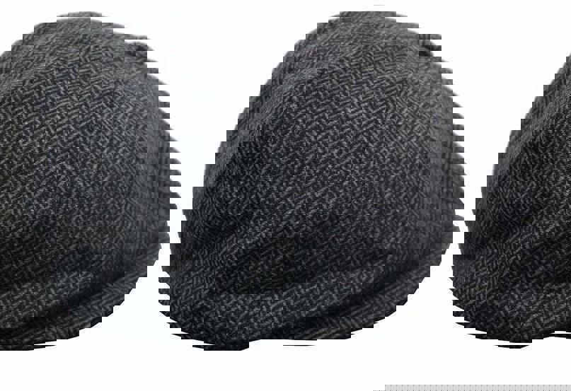 8-panel_hat_ht6093-charcoal_s(56cm), 8-panel_hat_ht6093-charcoal_m(57cm), 8-panel_hat_ht6093-charcoal_l(58cm), 8-panel_hat_ht6093-charcoal_xl(59cm), 8-panel_hat_ht6093-charcoal_xxl(60cm)