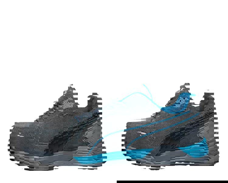 Puma Safety PUMA AirTwist Mens Safety Composite Toe Midsole S3 Work Trainers