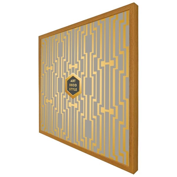 Benjamin Tate Design Art deco style (picture Frame)