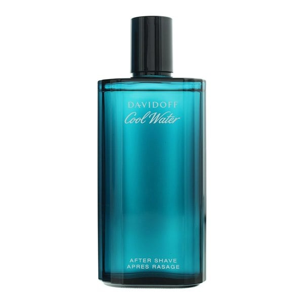Davidoff Cool Water Aftershave Splash for Him Aftershave - 125ml