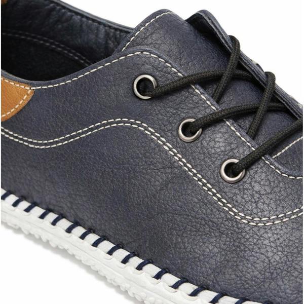 Mod Comfys GWEN Casual Shoes   in  Blue