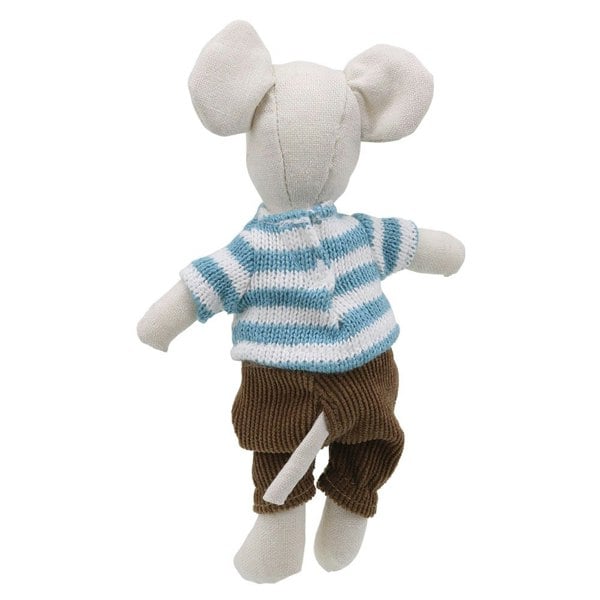 Wilberry Mouse (Boy) - Wilberry Collectables