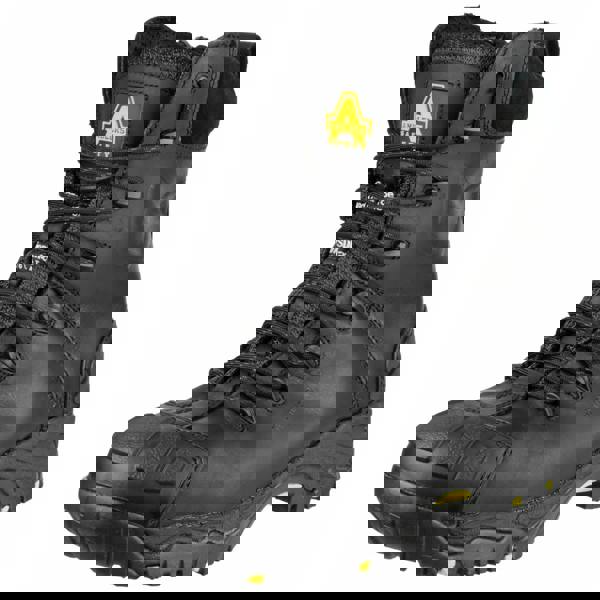 Amblers Safety Amblers FS999 Mens Safety Side Zip Composite Toe/Midsole S3 Work Boots