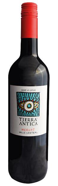 Tierra Antica, Valle Central, Merlot 2024 75cl