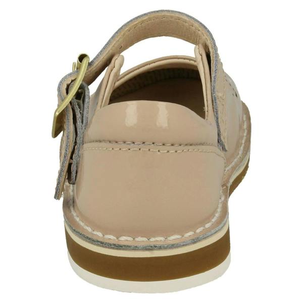Clarks Girls Clarks Casual Shoes Yarn Jump