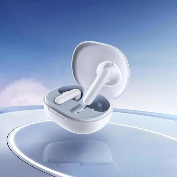 Xiaomi Redmi Buds 4 Lite Headset Wireless In Ear USB C Bluetooth White - BHR6919GL