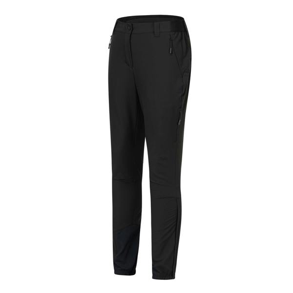 Dare 2B Womens/Ladies Peak Hiking Trousers - Black - 