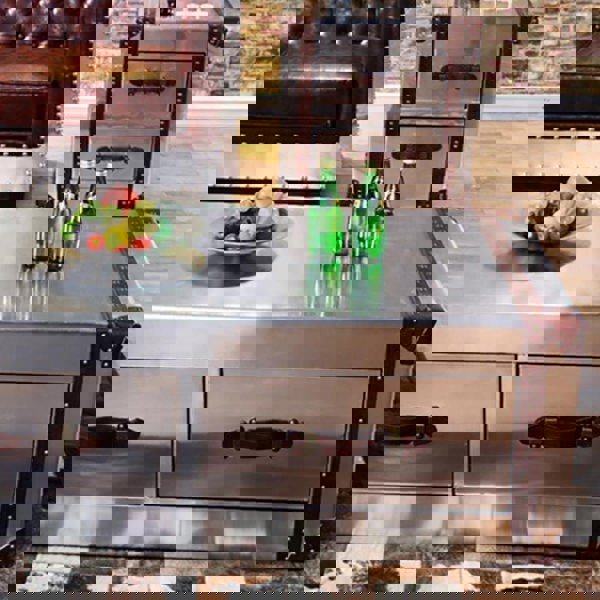 AC93 Aviator Coffee Table-Weilai Concept-Weilai Concept