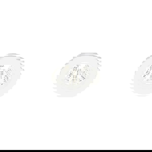Nordlux Fremont 3-Kit IP65 4000K | Downlight | White