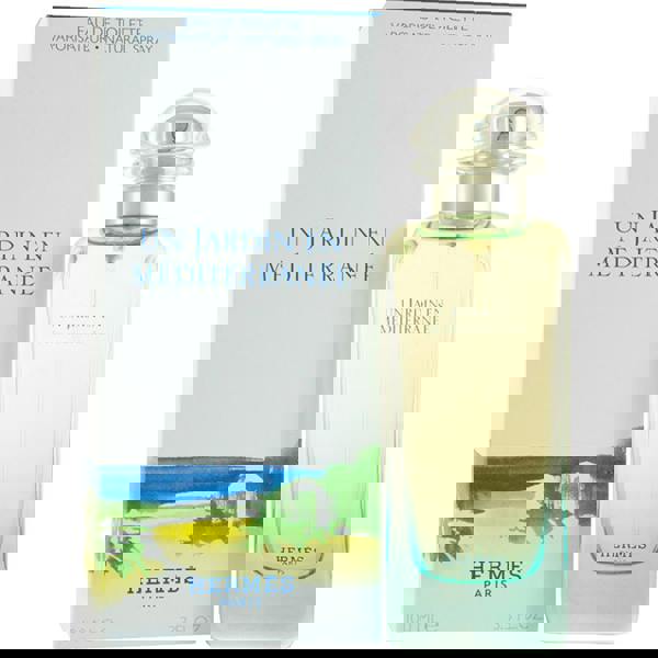 Hermès Un Jardin En Méditeranée Eau de Toilette 100ml