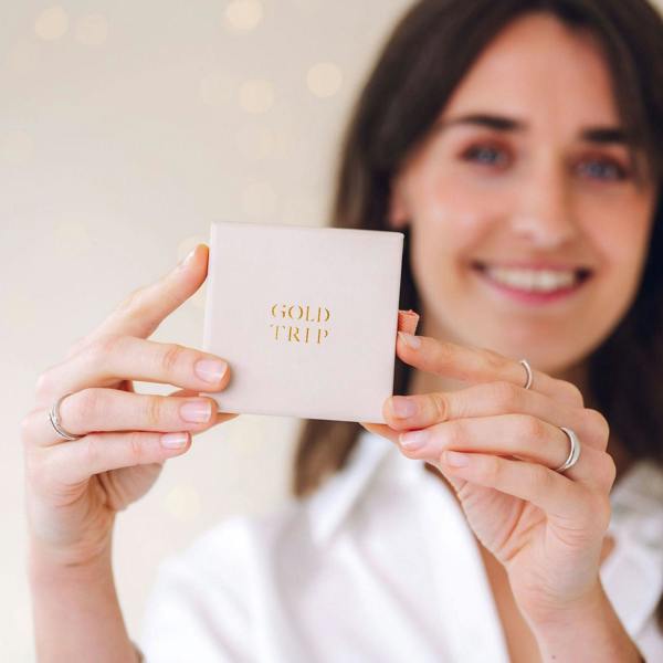 Gold Trip Timeless Pearl Bracelet