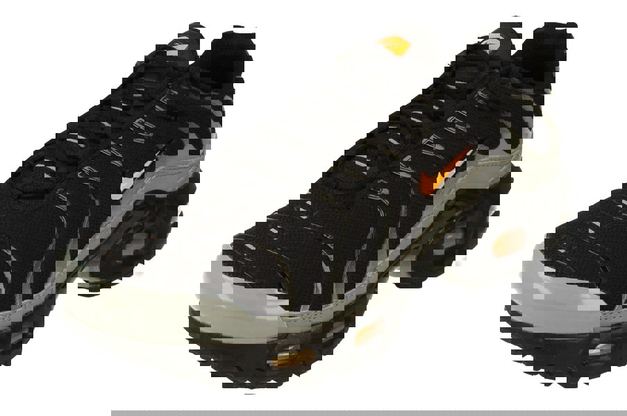 Nike Air Max Plus GS Dc0961  001 - Black Laser Orange 001 - Photo 0