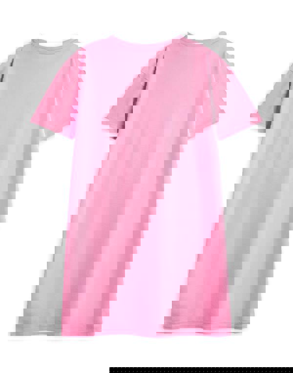 Disney Girls Multicoloured Stitch & Angel Multi-Pack of 2 Short Sleeve Nightdress