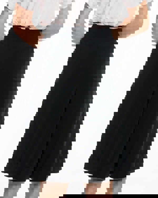 Calvin Klein Side Button Womens Skirt