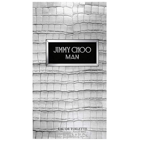 Jimmy Choo Man Eau de Toilette Spray 200ml
