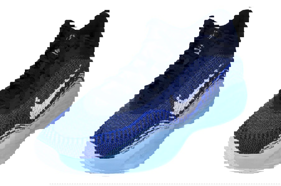 Nike G.T. Hustle Academy Mens Basketball Trainers Fj7791  401 - College Navy White 401 - Photo 0