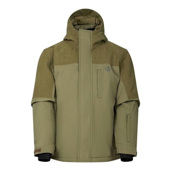 Dare 2B Childrens/Kids Chill Ski Jacket - Martini Olive - 