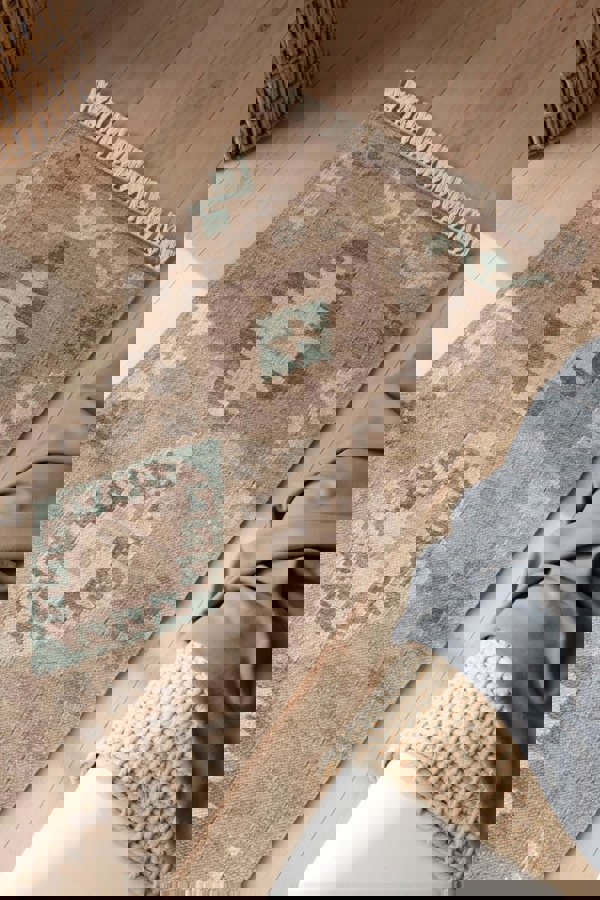 The Rugs Kamal Afghan Kelim Rug - Handwoven