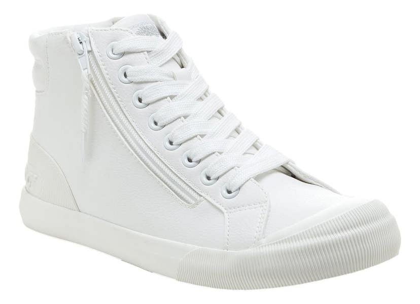 Rocket Dog Jazzin Hi Womens Casual Zip Up Ankle Boots