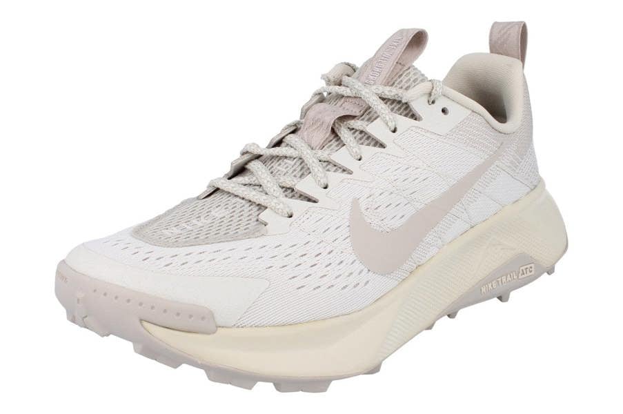 Nike Reactx Wildhorse 10 Mens Running Trainers Fv2338 Shoes  105 - Light Orewood Brown Cream 105 - Photo 0
