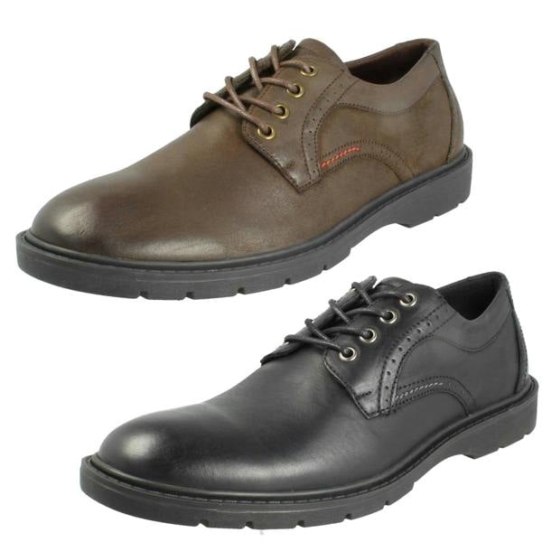 Thomas Blunt Mens Thomas Blunt Lace Up Smart Shoes A2219