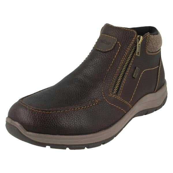 Rieker Mens Rieker Ankle Boots 03660