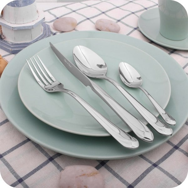 Cutlery Set Stanless Steel Mixed Set 32 piece Set