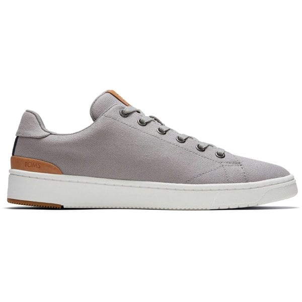 TOMS Travel Lite 2.0 Low Mens Trainers - Grey