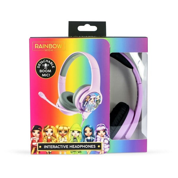 Rainbow High | Kids Interactive Headphones - xploregifts