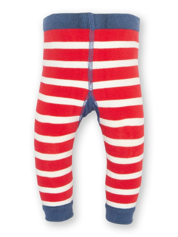 Kite Baby Organic Woolly And Dove Knit Leggings