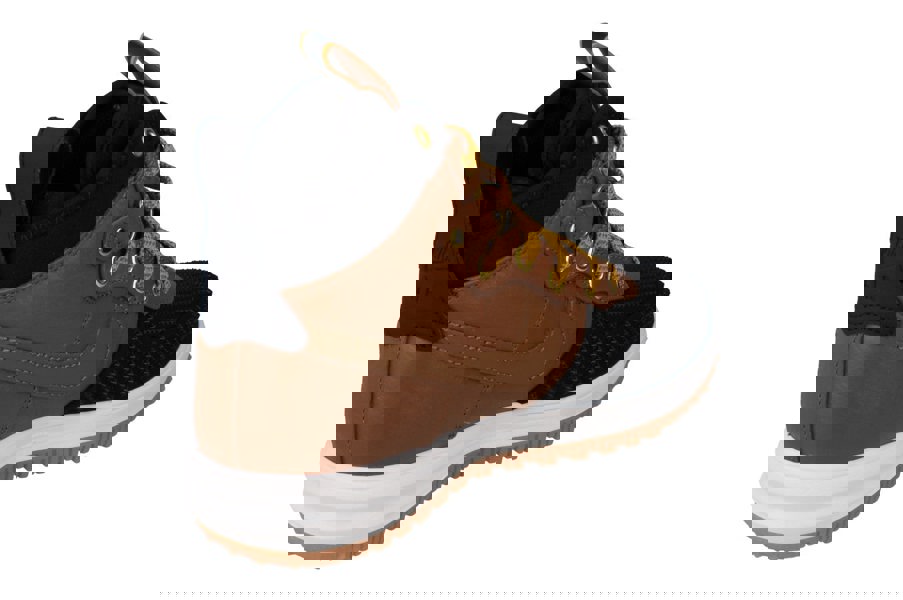 Nike Lunar Force 1 Duckboot Mens Trainers 805899  202 - Ale Brown Black 202 - Photo 2