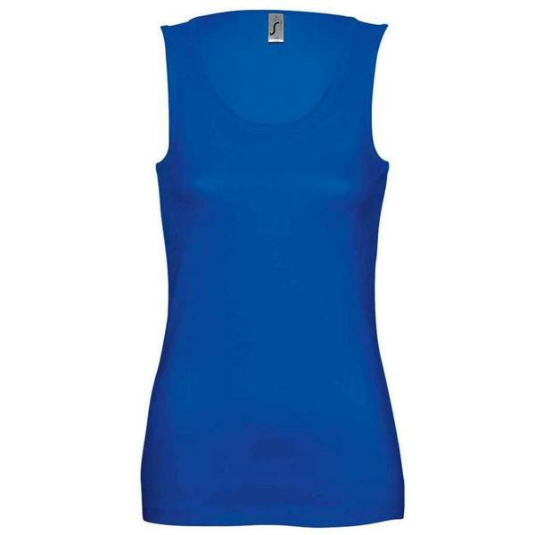 SOLS Womens/Ladies Jane Tank Top - Royal Blue