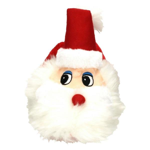 Spot On Childrens Unisex Spot On Flat Novelty Santa Slippers