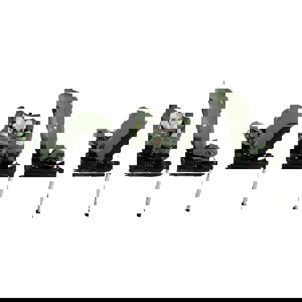 Cosatto Get Set Grow Plus i-Size 360 Car Seat Hoglet