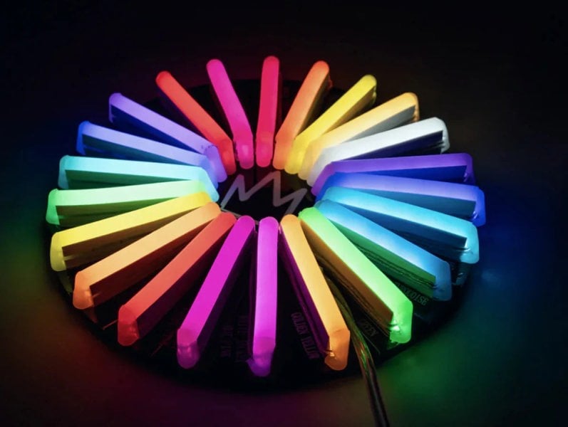Artchi Cheers Neon Art Sign
