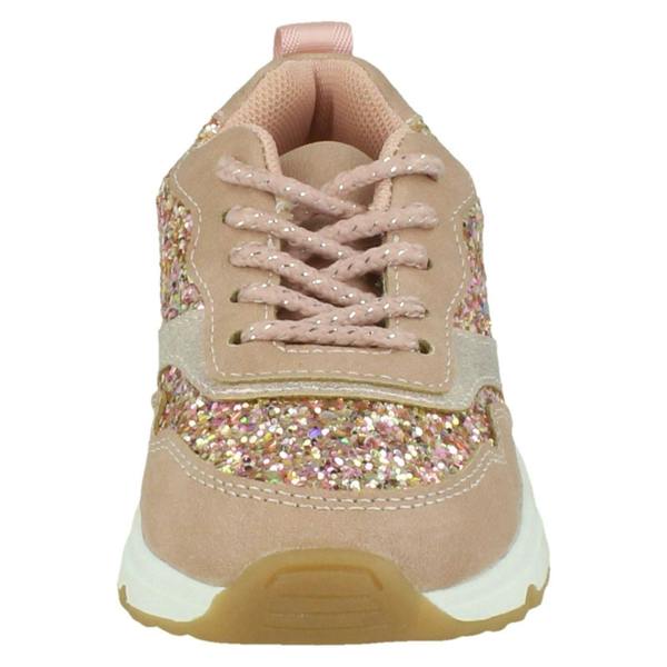 Spot On Girls Spot On Glittery Trainers H2648