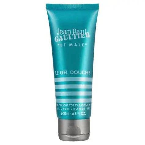 Jean Paul Gaultier Le Male All-Over Shower Gel