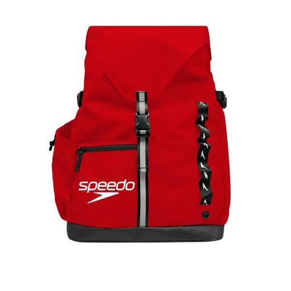 Speedo 45L Pro Swimming Bag - Red