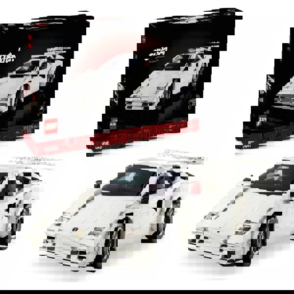 LEGO  Icons 10337 Lamborghini Countach 5000 Quattrovalvole