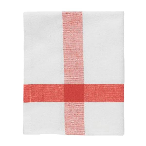 MidOcean Kitch Recycled Tea Towel - Red - 