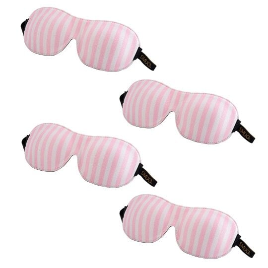 Contoured Sleep Mask Multipack Sets - Various Designs - Candy Shop