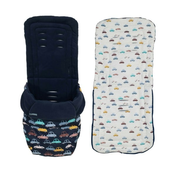 Cosatto Footmuff Beep Beep