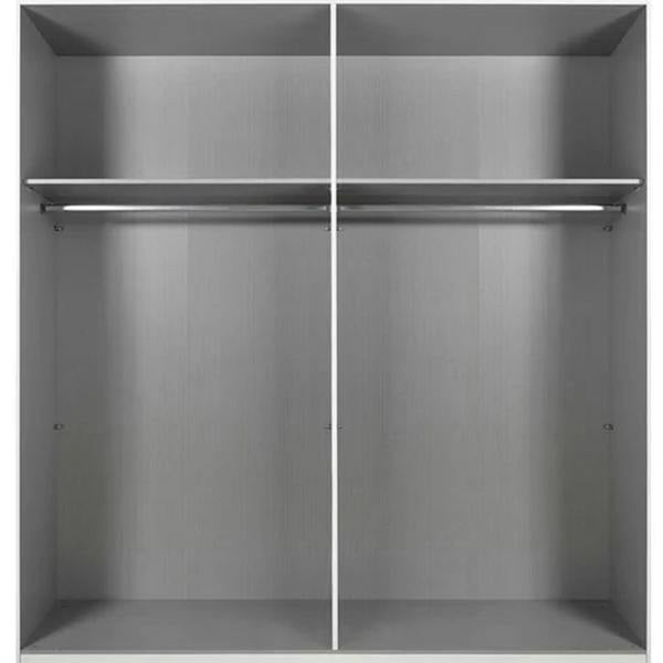 TJ's Furniture Ernie 225cm Door Sliding Wardrobe