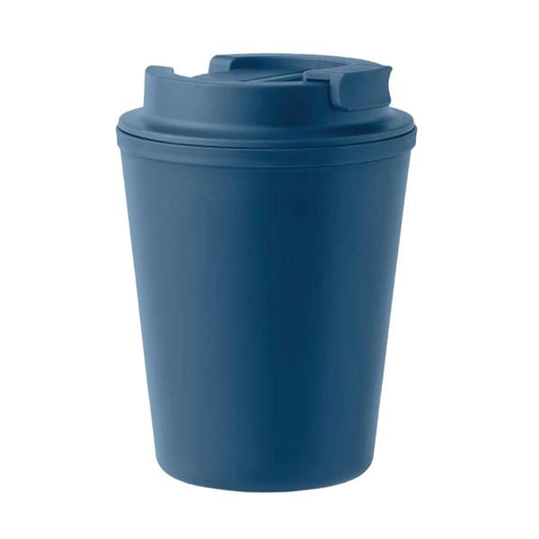 MidOcean Tridus Polypropylene 300ml Tumbler - Blue - 