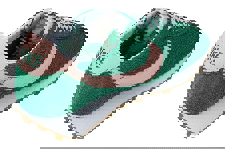 Nike Womens Ld-1000 Trainers If1761  300 - Malachite Arctic Orange 300 - Photo 2