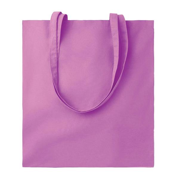 MidOcean Cottonel Colour ++ Cotton Shopper Bag - Violet