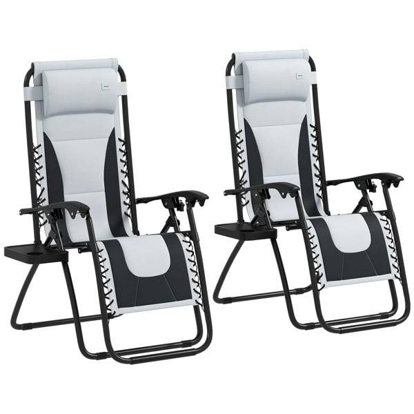 Outdoor Lounge Chair