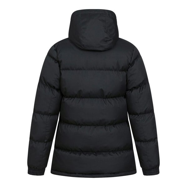 Mountain Warehouse Womens/Ladies Waterproof Padded Jacket - Black